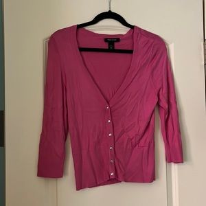 White House | Black Market Cardigan